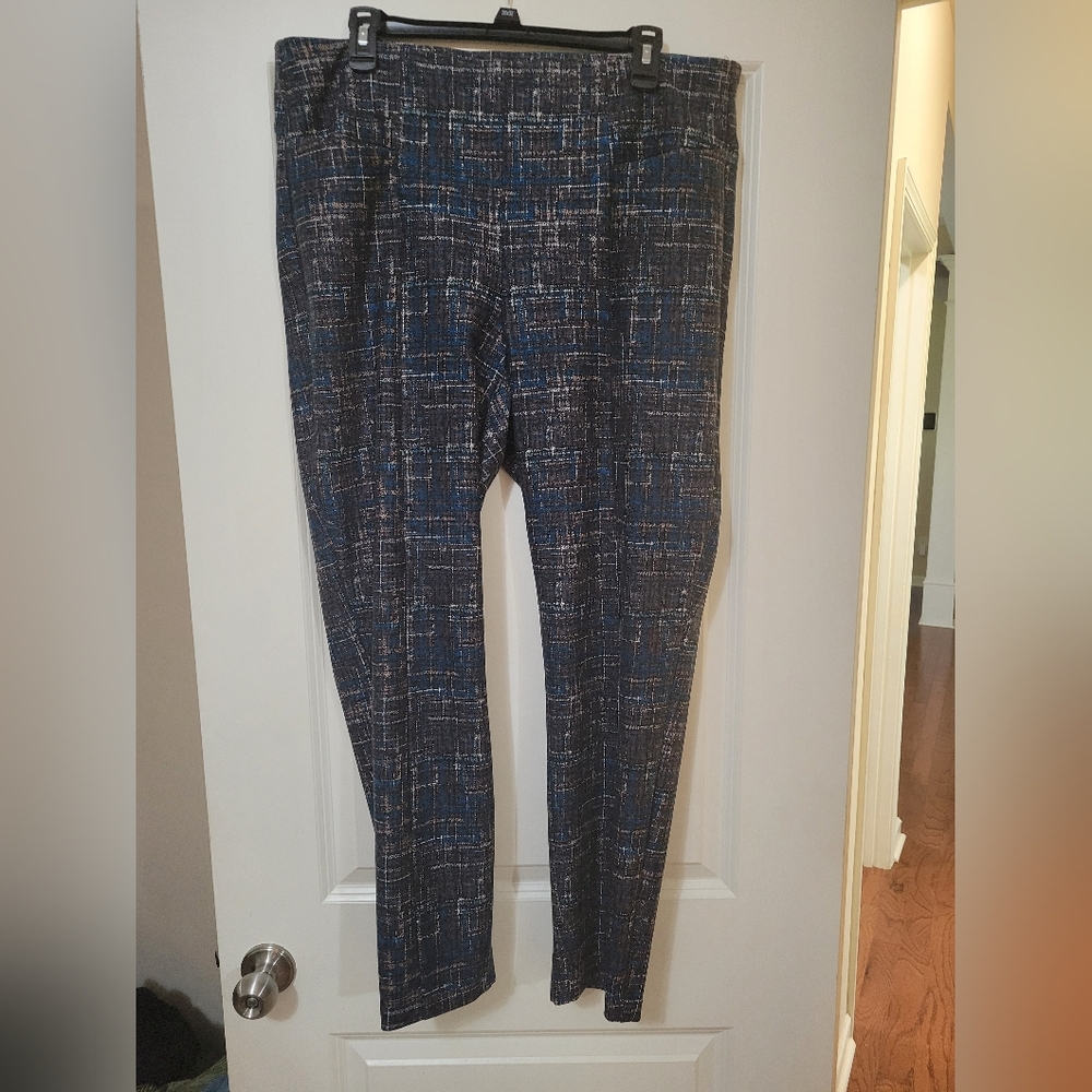 Studio Blue By Torrid and Gray Dress Pants with Modern Fit